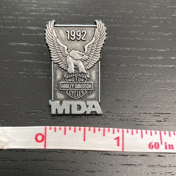 NWOT Harley-Davidson Pin - Picture 3 of 3
